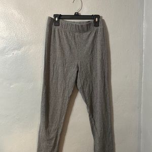 Forever 21 Gray leggings